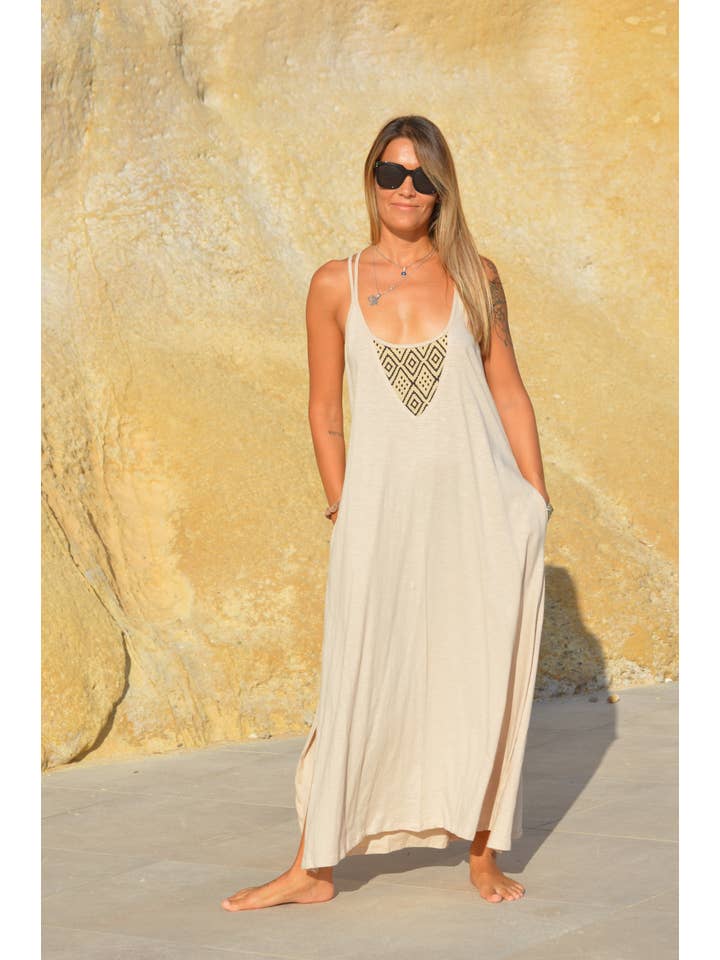 Mandala by Mallorca - Vente Robe – femme - ROBE JOIE ND-21