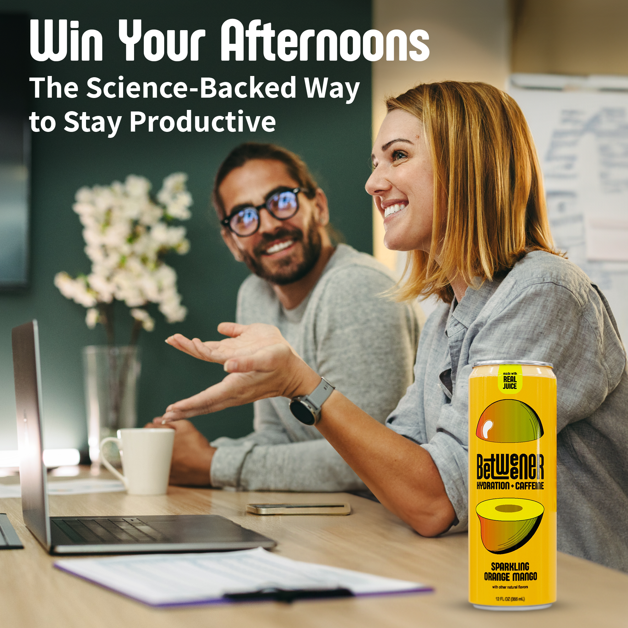 Betweener Hydration + Caffeine - Wholesale Sparkling Water - Betweener Hydration + Caffeine10