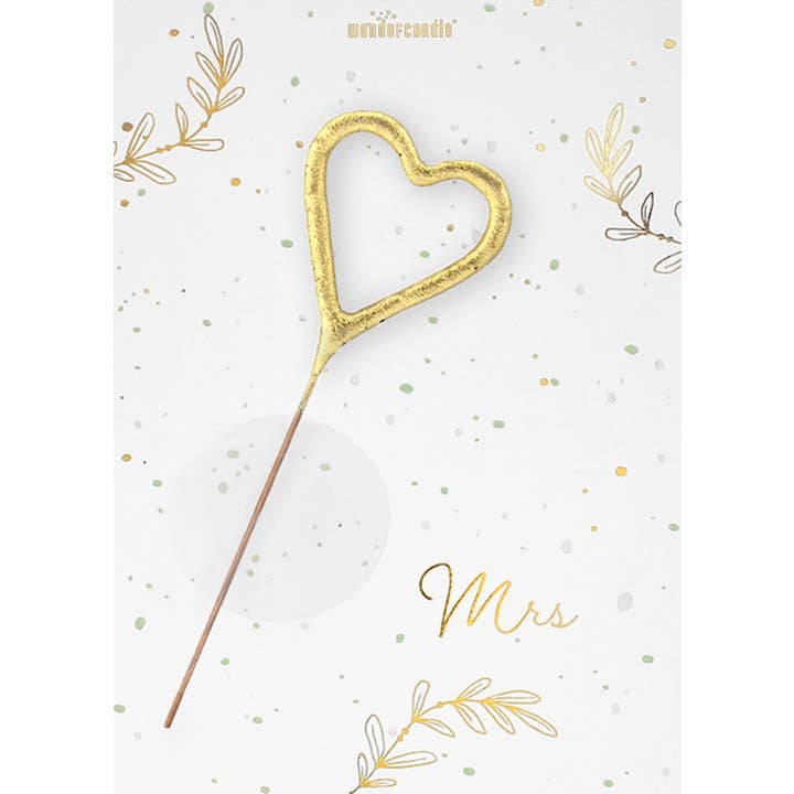 Wondercandle - Wholesale Retailer Display - Home & Living - Wedding Mini Wondercard range1