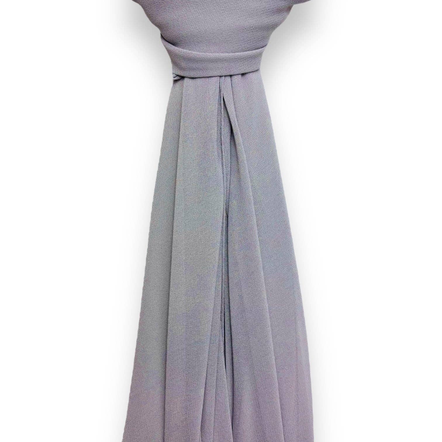 Lili Scarves (US Duty Free) - Wholesale Sjaal - Dames - Klassieke Alledaagse Effen Chiffonsjaal - 36 Kleuren18