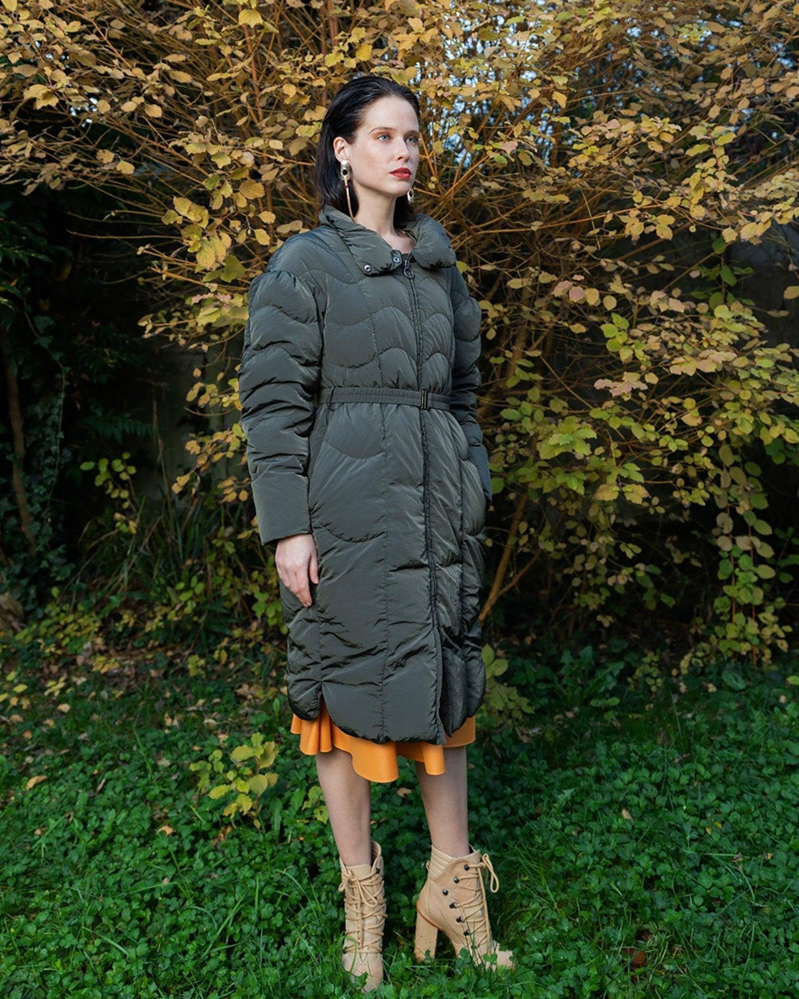SUNDAY LIFE - Wholesale Puffer Jacket - Women's - Laurence Down Jacket