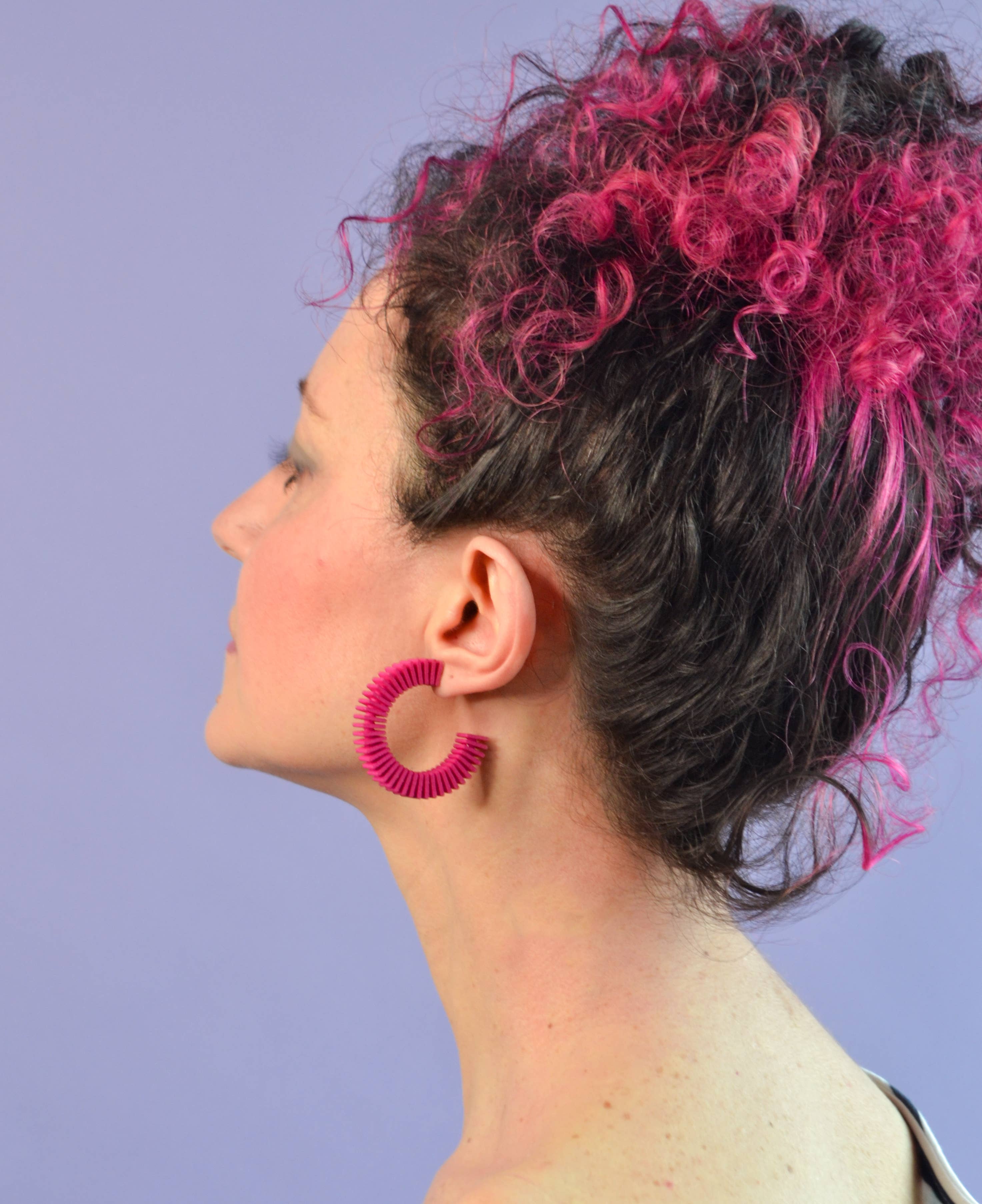 VARILY - Wholesale Dangle Earrings - Geometric Mismatched Earrings - Optical4