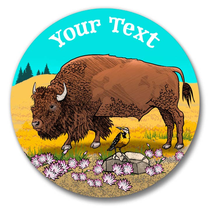 Magnets | Bottle Openers | Custom Buffalo for wholesale by Two Little Fruits