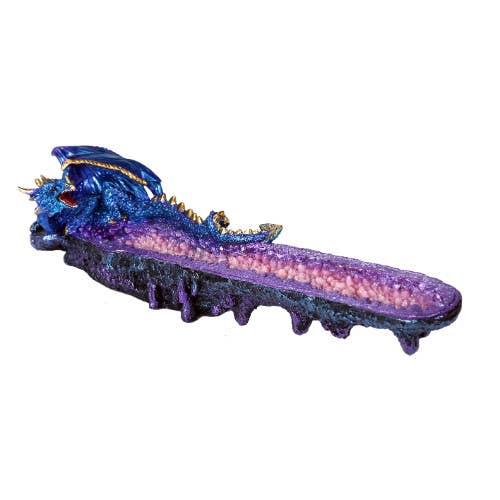 Pacific Trading - Wholesale Incense Holder - 11826 Dragon Incense Burner