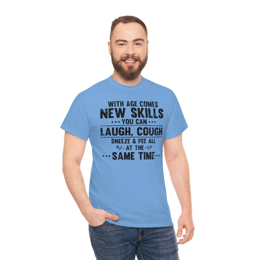 Teegarb LLC - Wholesale Screen Printed T-Shirt - Women's - Hilarious 50th Celebrations Sarcasm Sayings Family Party Novelty Grandpa's First 50 Years Sarcastic Funny51