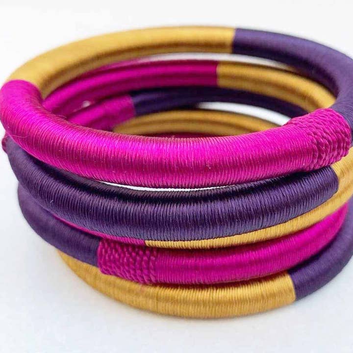 le toit de la lune - Wholesale Woven/Braided Bracelet - NOUR sabra ring