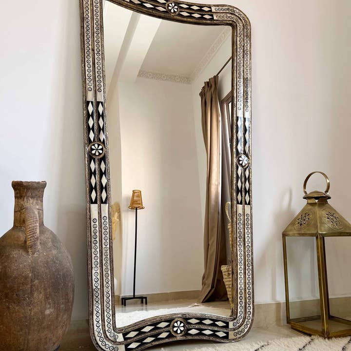 Palmeraies - Wholesale Wall mirror - Full Length Mirror - Berber Horizon Mirror6