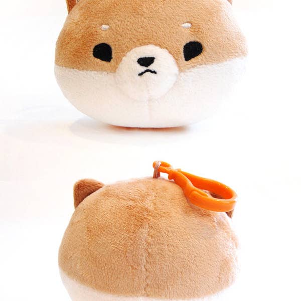 Floral Frolic - Wholesale Keychain - Women's - Shiba Inu Keychain