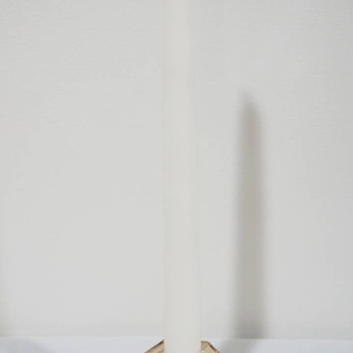 Sweet Home Deco - Wholesale Candle Holder - Glass Candlestick Holders Taper Candle Holders Tabletop