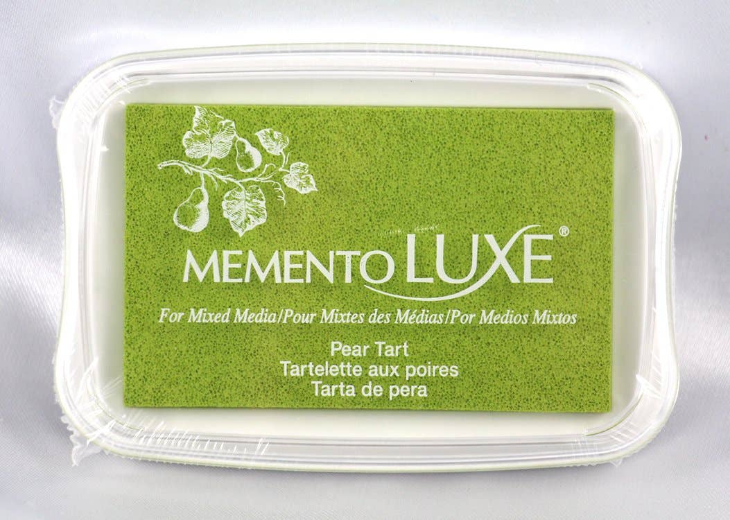 Ecstasy Crafts Distributing - Wholesale Craft Supplies - Memento Luxe Ink Pad20
