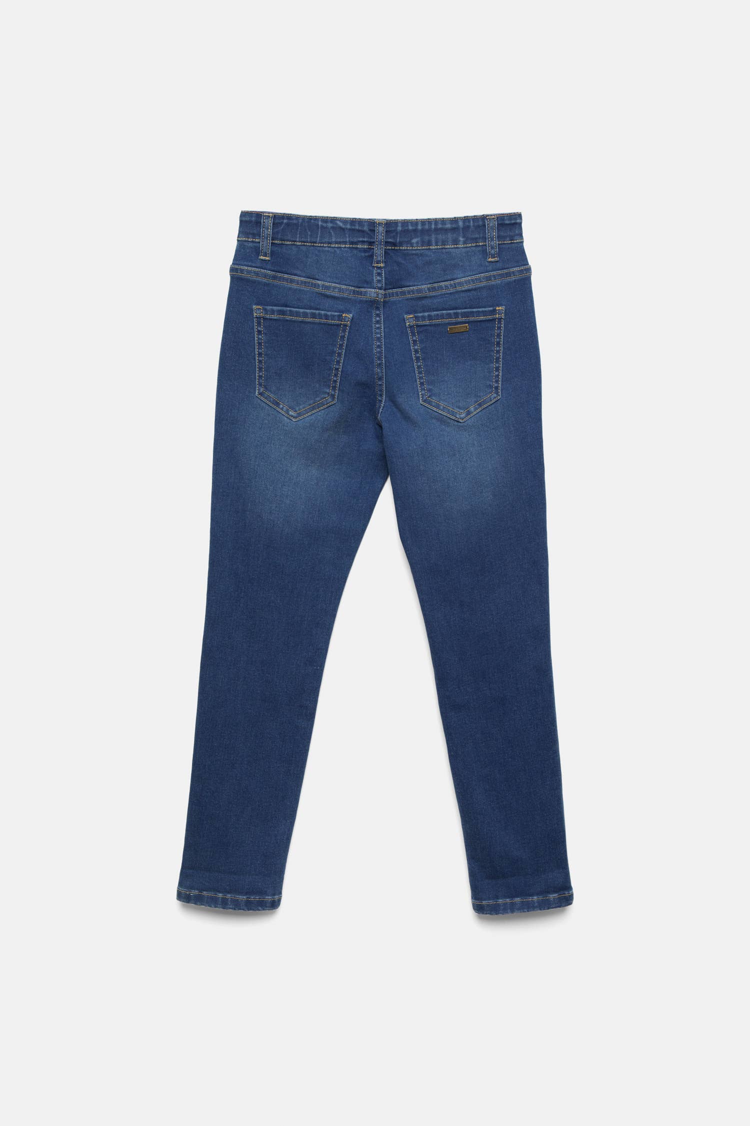 Lanidor Kids - Vendita all'ingrosso Jeans - Bambini - Jeans in Denim Semplice (575604-45)2