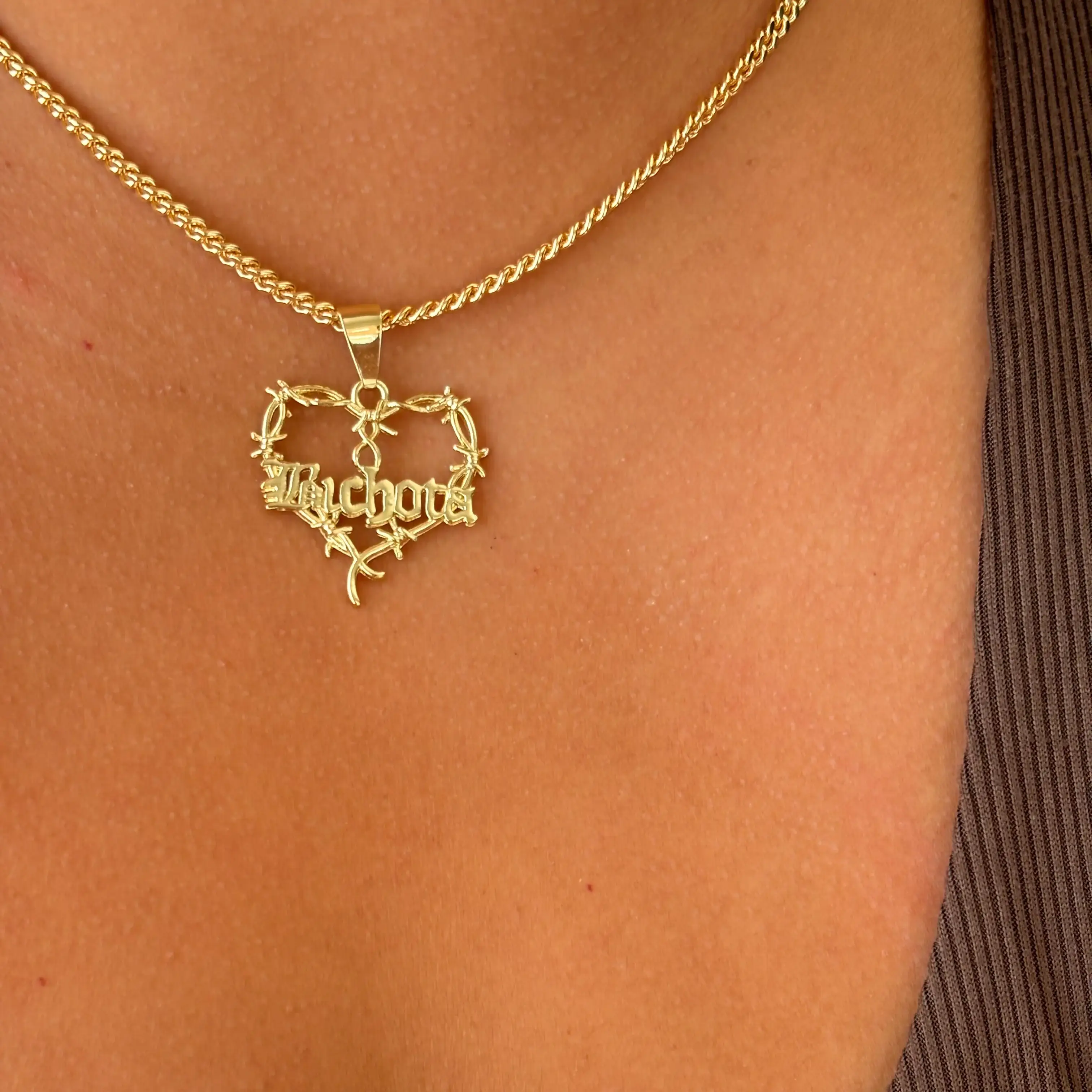 B Jewels By Brit – wholesale Hänge-/berlockhalsband – Bichota-halsband1