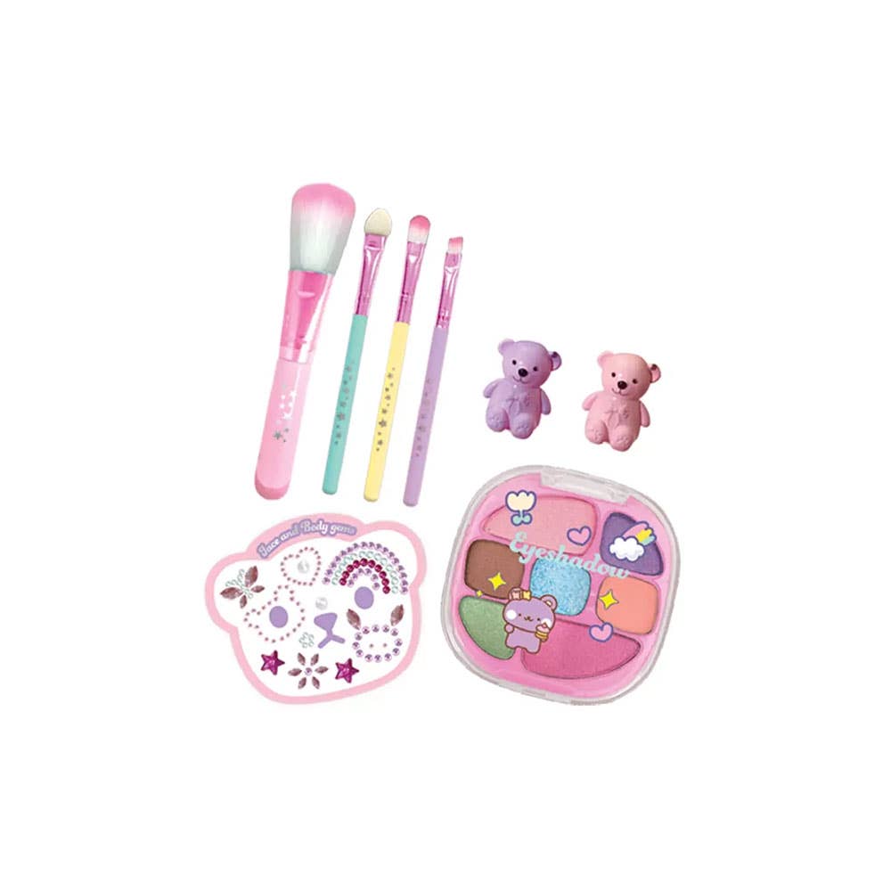 AJ Aguiar - Wholesale Face Paint/Play Makeup - Kids - Critter Complete Makeup Set1