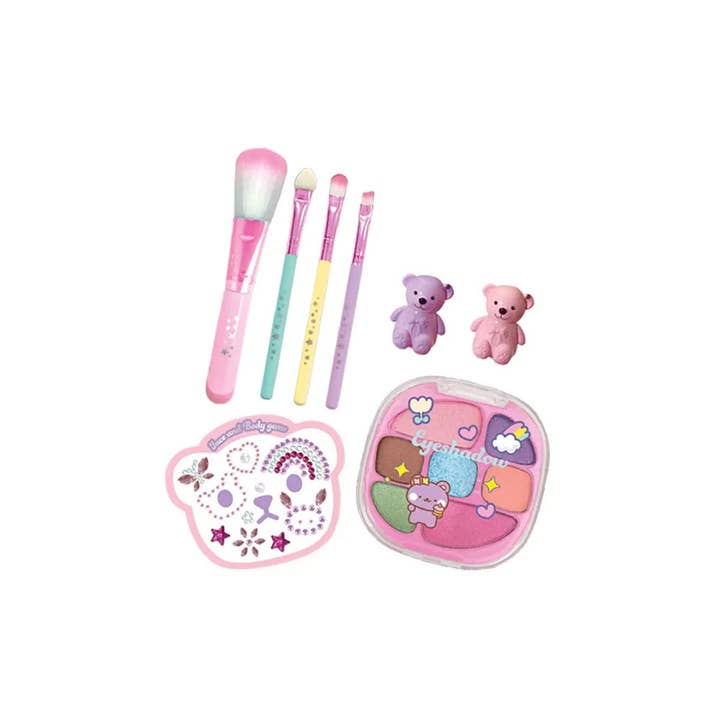 AJ Aguiar - Vendita all'ingrosso Pittura facciale - Bambini - Set Completo di Trucco Critter1
