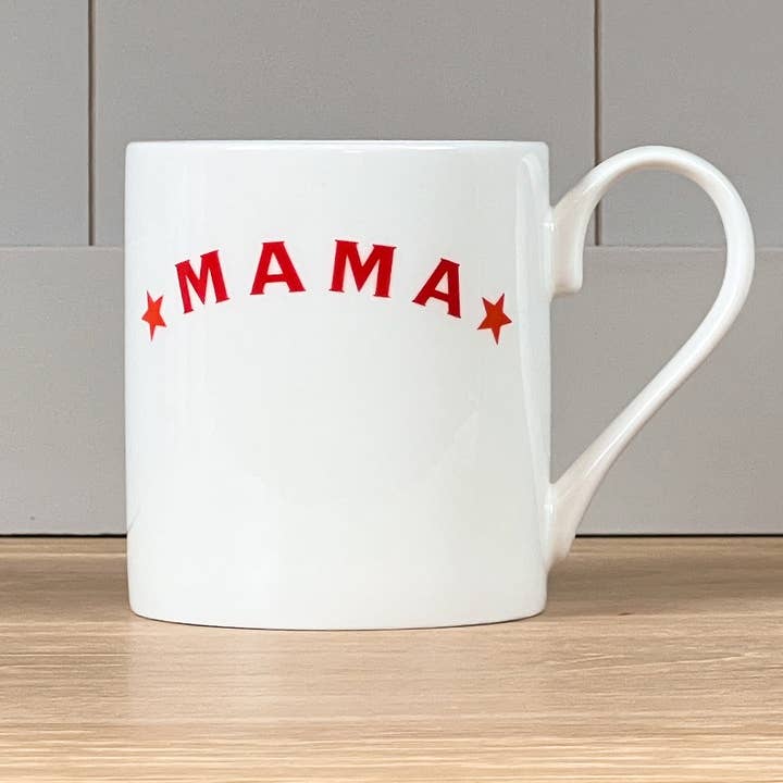 Mama Mug for wholesale by mclaggan+co