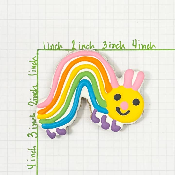 Lucky Biscuit Pet Bakery - Wholesale Pet Treats - Dog - Colorburst Spring Bloom Collection28