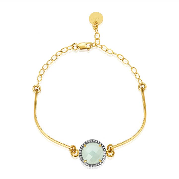 Mabel Chong - Wholesale Charm/Dangle Bracelet - Jupiter Gem Bracelet