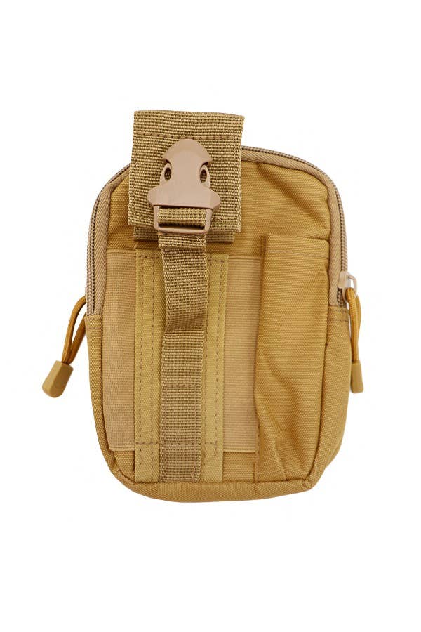 Cap Zone – wholesale Påse – Unisex – Taktisk midjeväska med Molle-ficka10