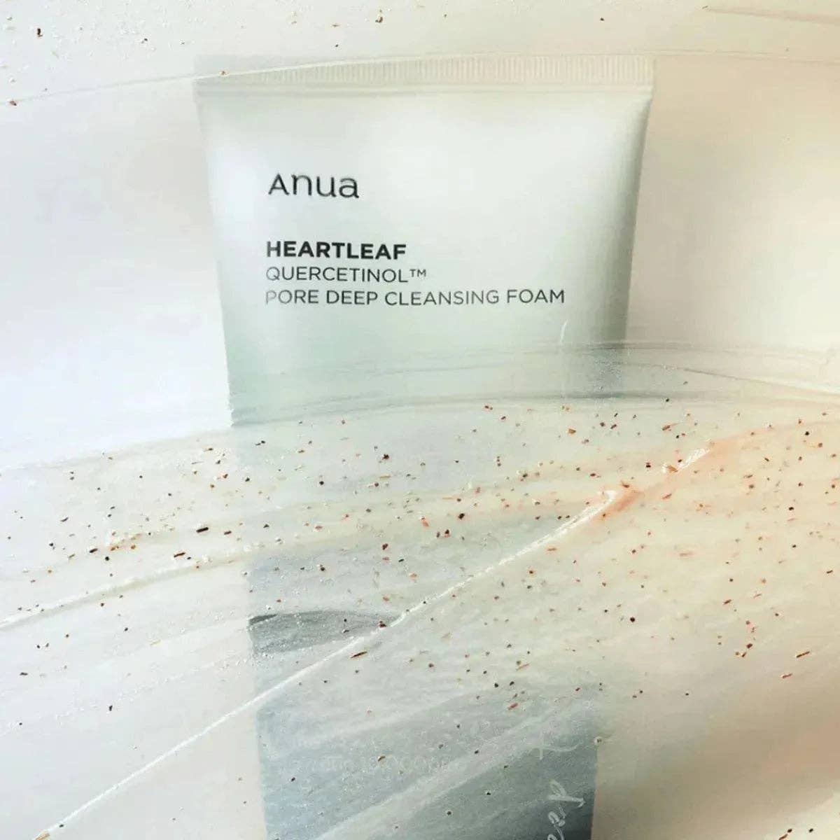 YEOSKIN - Wholesale Facial Cleanser - ANUA – Heartleaf Quercetinol Pore Deep Cleansing Foam 150ml2