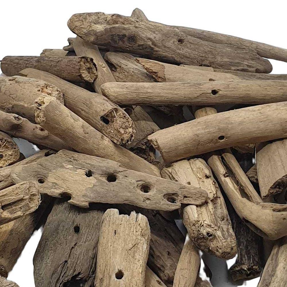 VIE - Wholesale Outdoor Ornament/Decor - Vie Naturals Indonesian Driftwood Pieces 8-17cm1