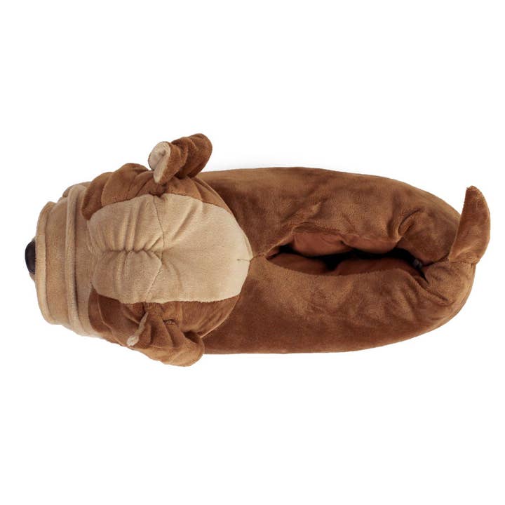 Everberry - Wholesale Slippers - Unisex - Bulldog Slippers