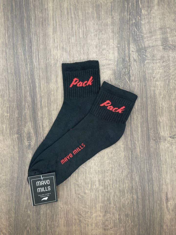 Pack for wholesale by Mayo Mills