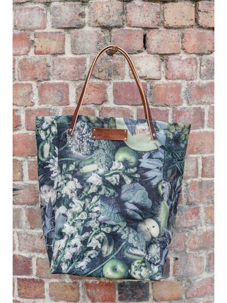 Shopper Tote - Moody Green for engroshandel hos Botanical Boys