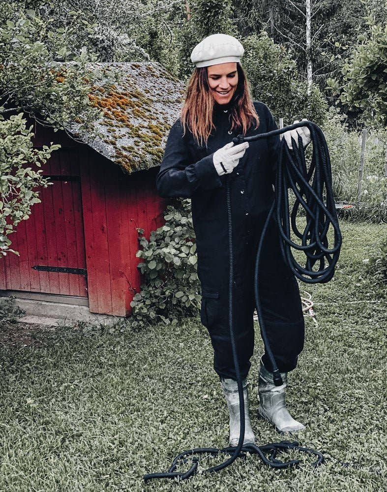 by Benson – ferramenta de jardinagem por atacado – Conjunto de Mangueira Deluxe18