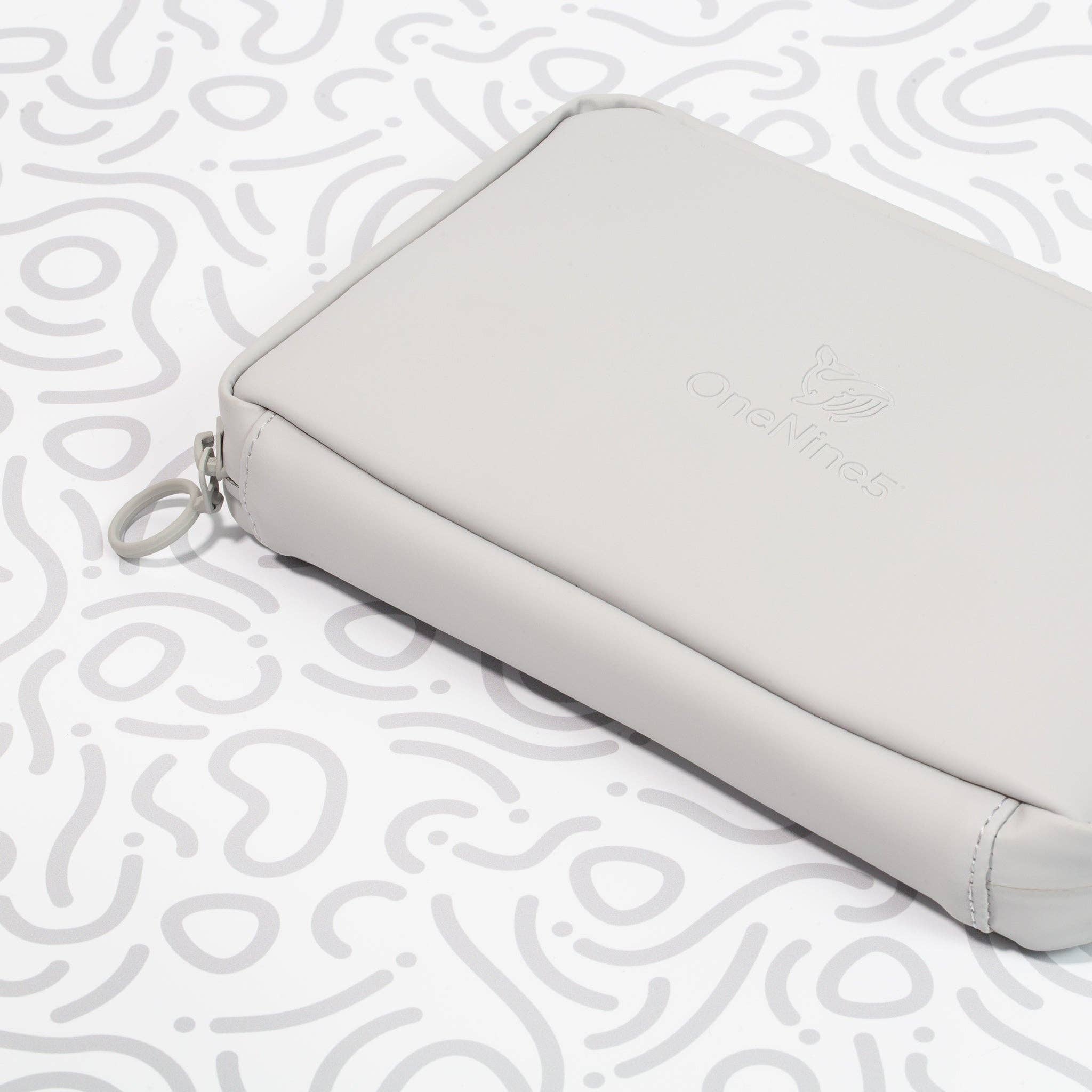 OneNine5 - Wholesale Pouch - Women's - Eco Essentials Pouch, Moeraki Grey4