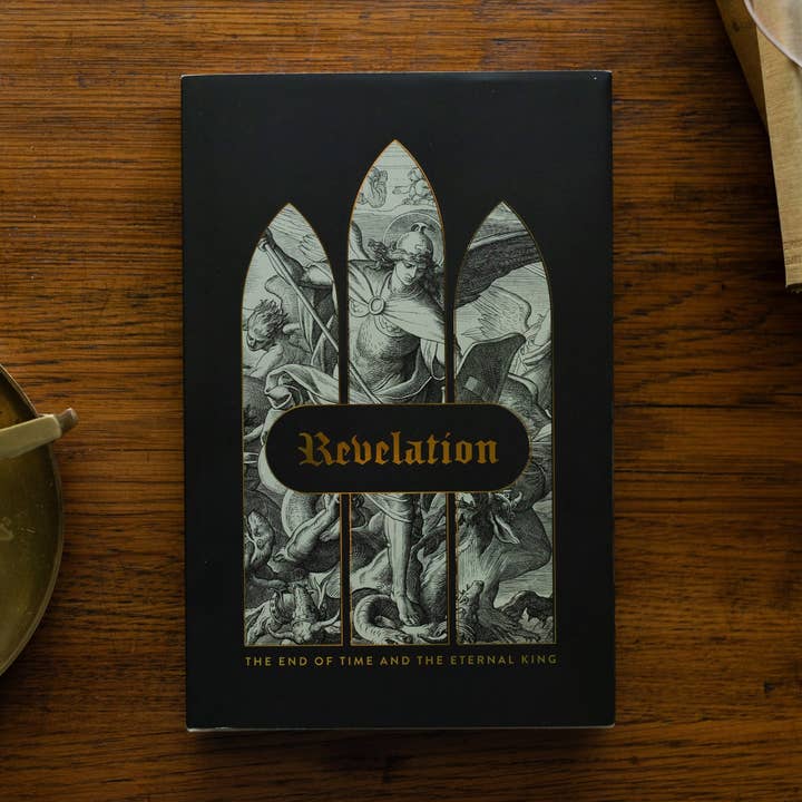 Révélation : La Fin des Temps et le Roi Éternel - Relié pour la vente par The Daily Grace Co