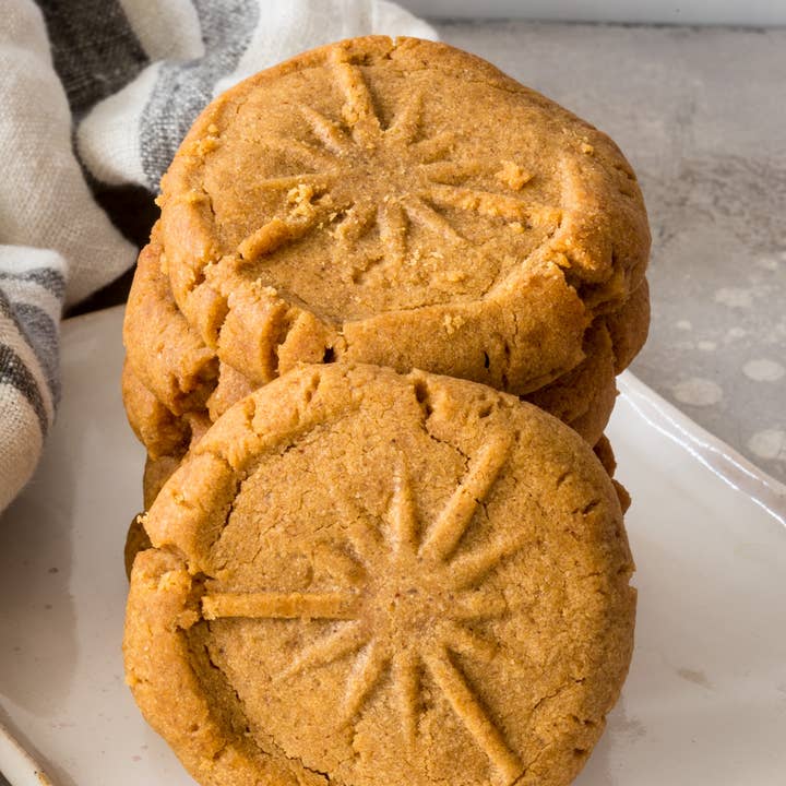 Little Red Kitchen Bake Shop - Wholesale Cookie - Peanut Butter Cookie