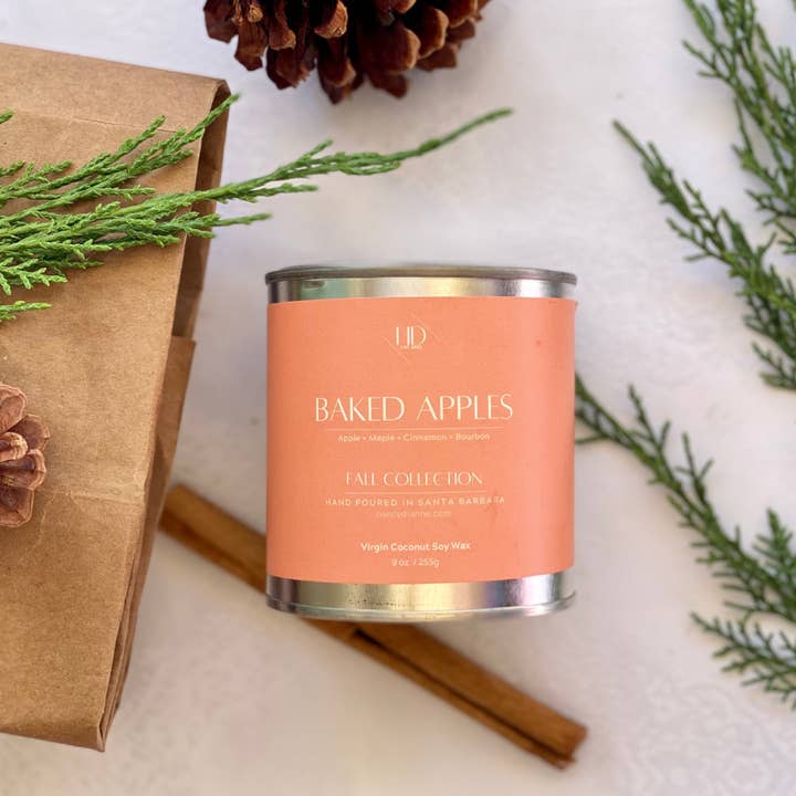 Baked Apples 9 oz for wholesale by Nancy Dianne