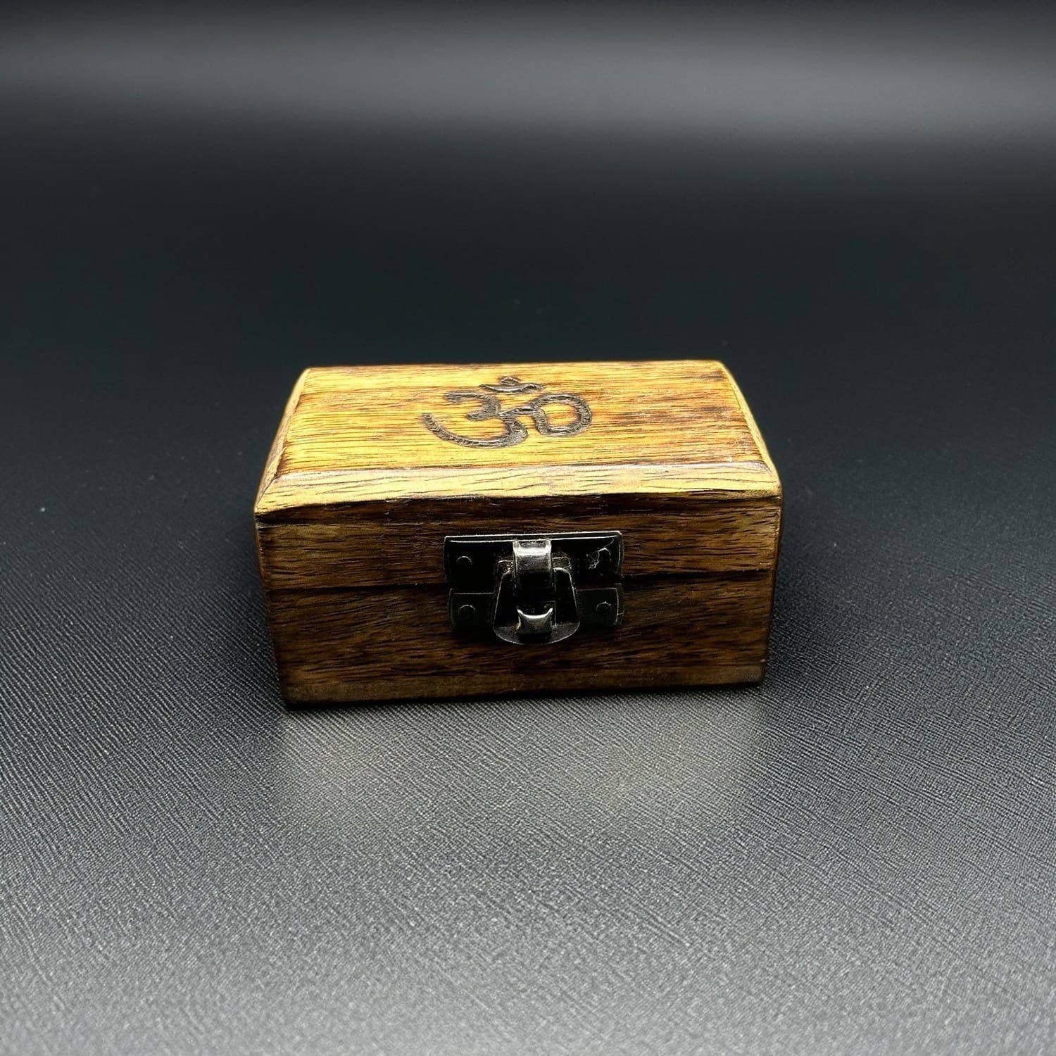 Etnico del Mondo - Wholesale Jewelry Box/Organizer - Decorative Carved Wooden Jewelry Box #11