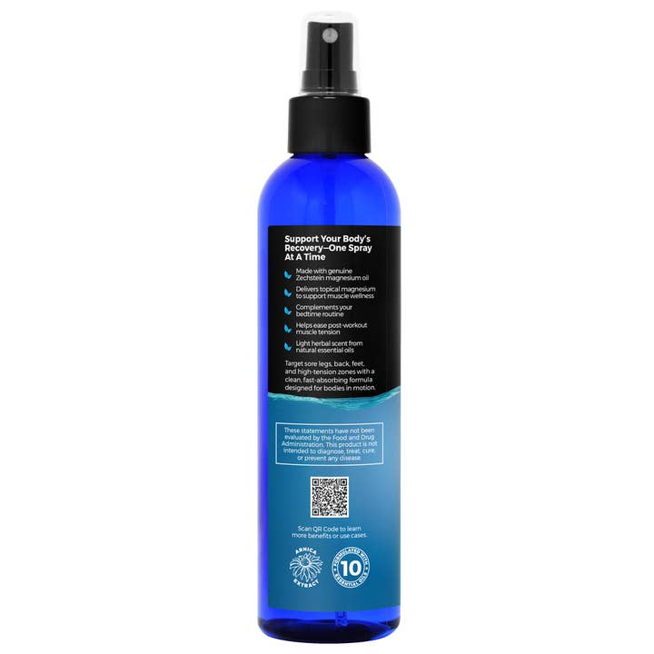 Muscle Rehab - Wholesale Pain Relief Spray/Cream - Magnesium Oil Recovery Spray | Arnica & Essential Oils 8oz2