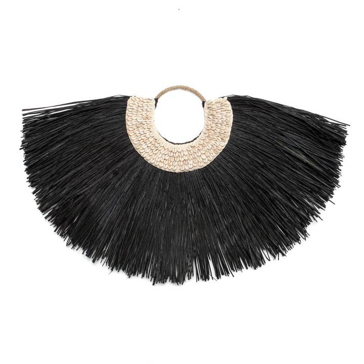 Bazar Bizar Living - Wholesale Decorative Tabletop Object - The Alang Cowrie on Stand5