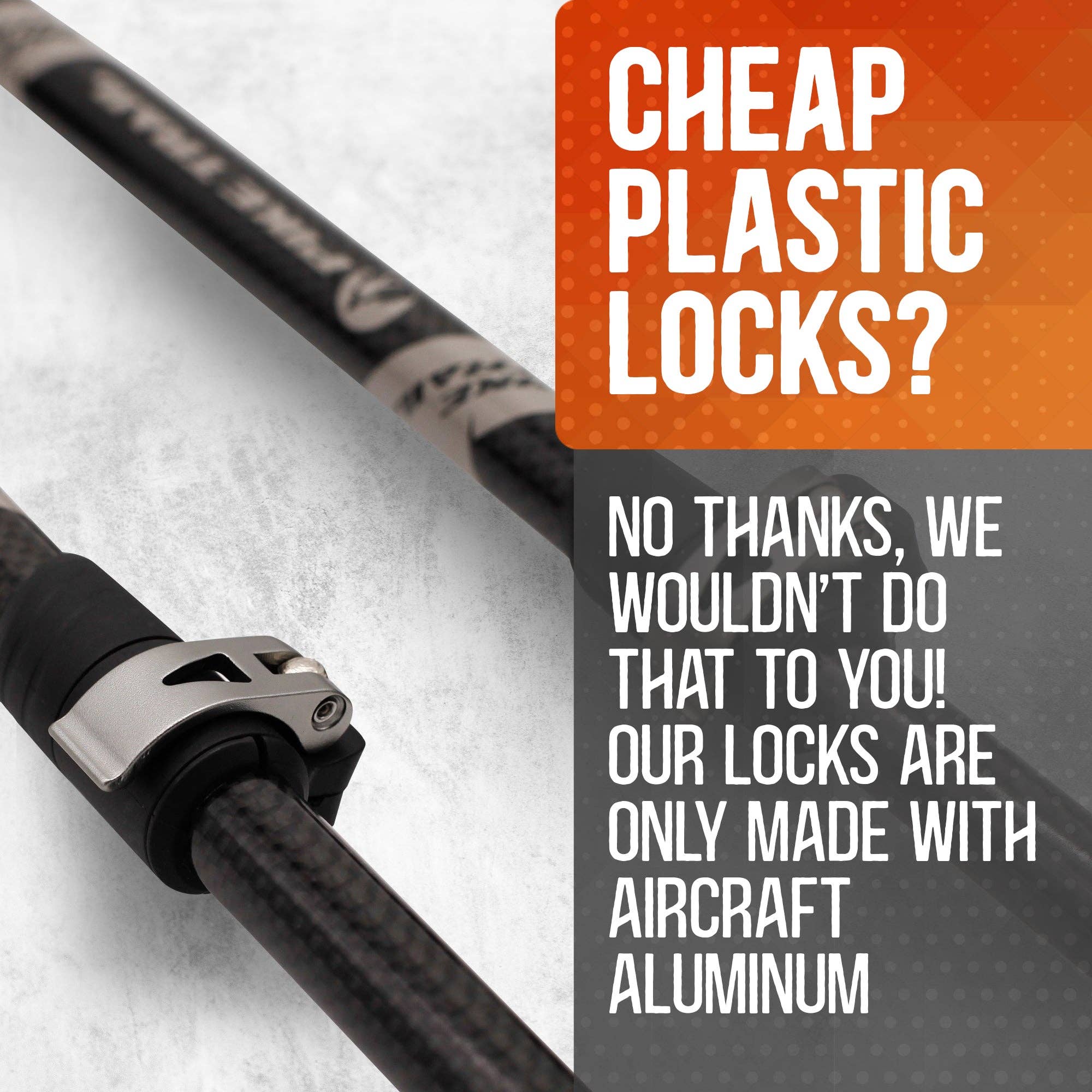 Pike Trail – wholesale Sporting accessories – Pike Trail Carbon Fiber Trekking Poles – Lightweight, Adjustable Hiking Poles for Every Adventure2