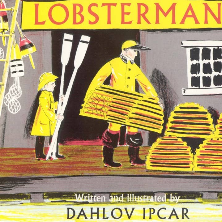 REMOVED BRAND - Wholesale Early Reader Book (6-8) - Lobsterman