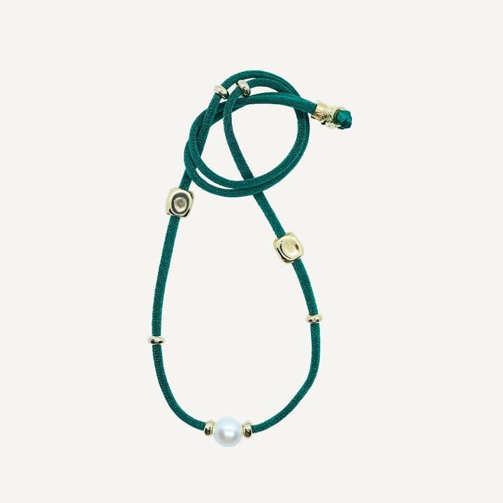 ÉMOLO - Wholesale Beaded/pearl necklace - Dué TELLI6