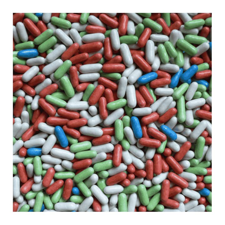 123bonbon – Großhandel Weingummi – HARIBO Car en Sac – Beutel mit 2 kg2