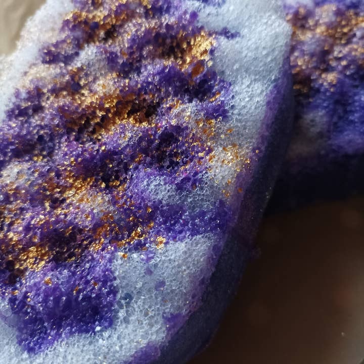 Mum & Co Soaps - Wholesale Bath pouf/sponge - Soap Sponges10