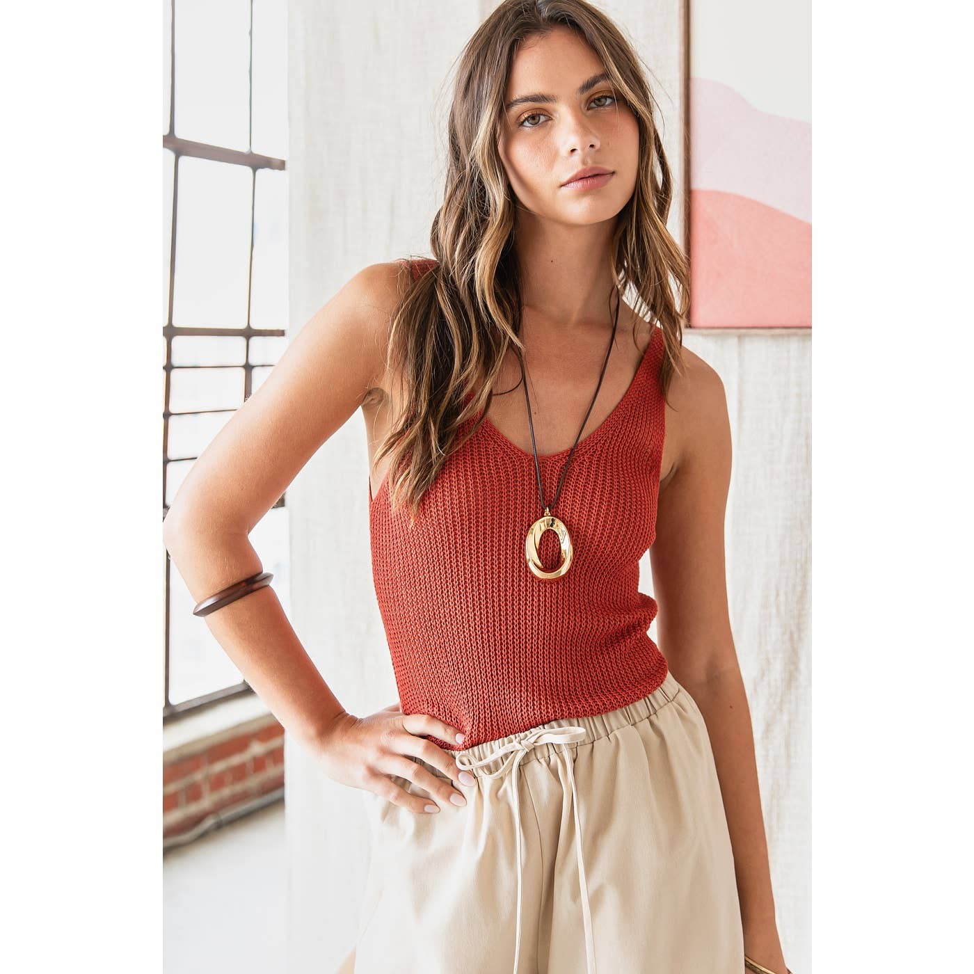 mittoshop – wholesale Linne (Tryckt) - Dam – TRÖJA LINNE6