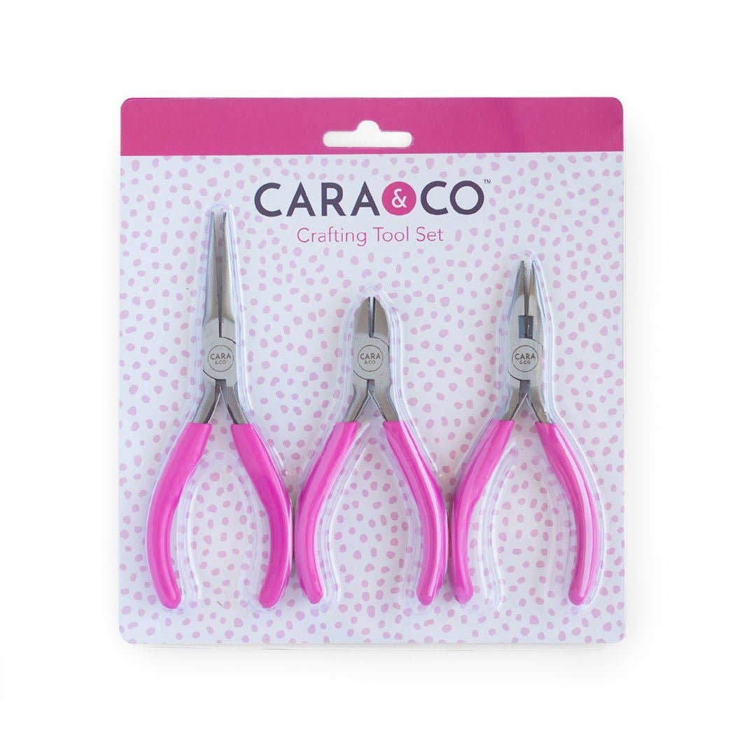 Cara & Co Silicone Craft Supply - Wholesale Craft tool - Crafting Tool Set