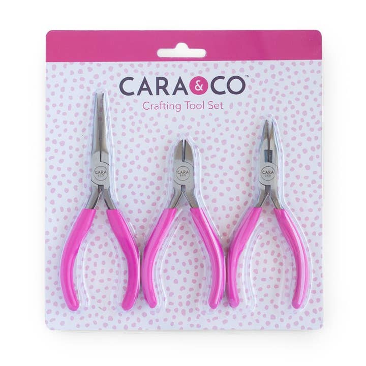 Cara & Co Silicone Craft Supply - Wholesale Craft tool - Crafting Tool Set0