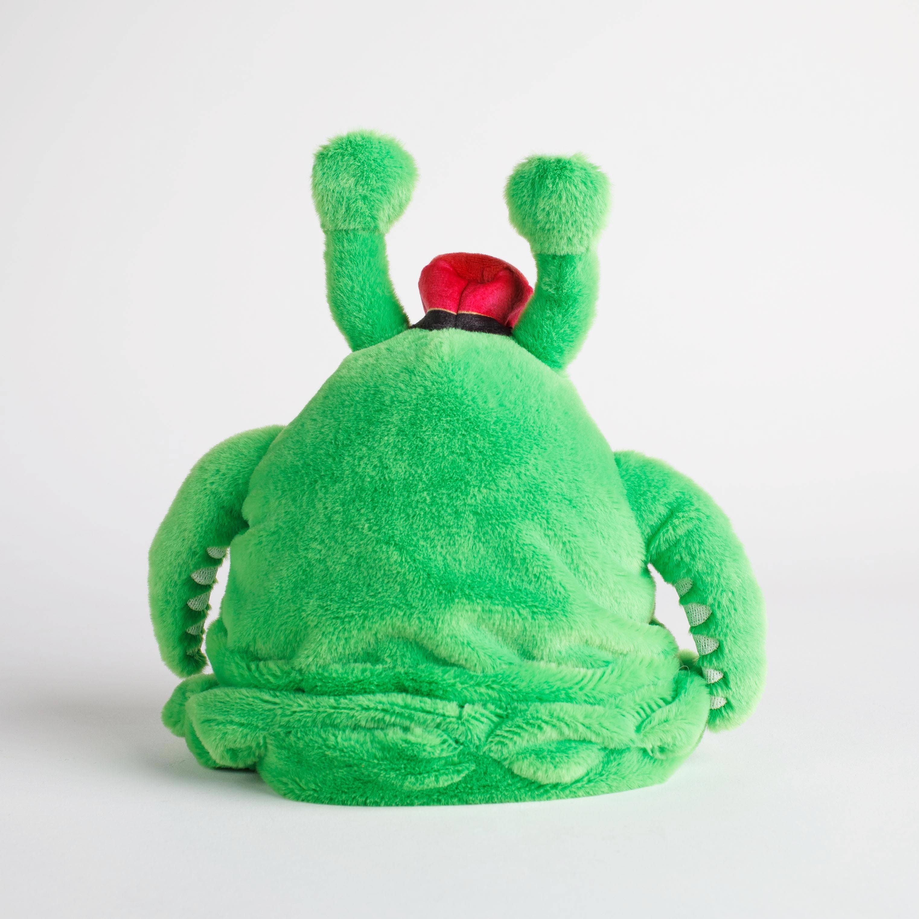 Kingdom of Threads - Wholesale Stuffed/Plush Toy - Kids & Baby - Chauncey Plushie | House In the Cerulean Sea1