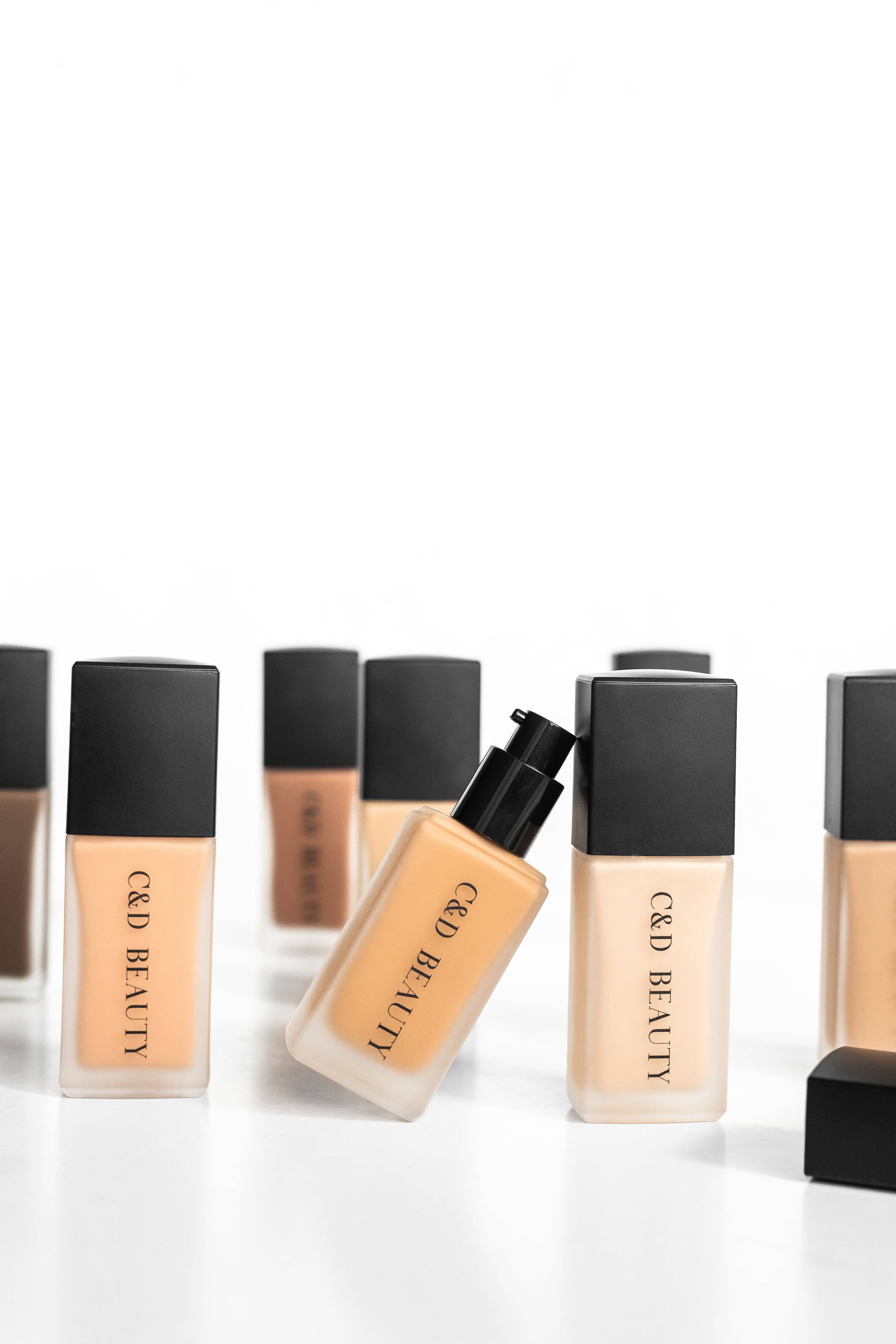 C & D Beauty LLC. - Wholesale Foundation - Full coverage foundation21