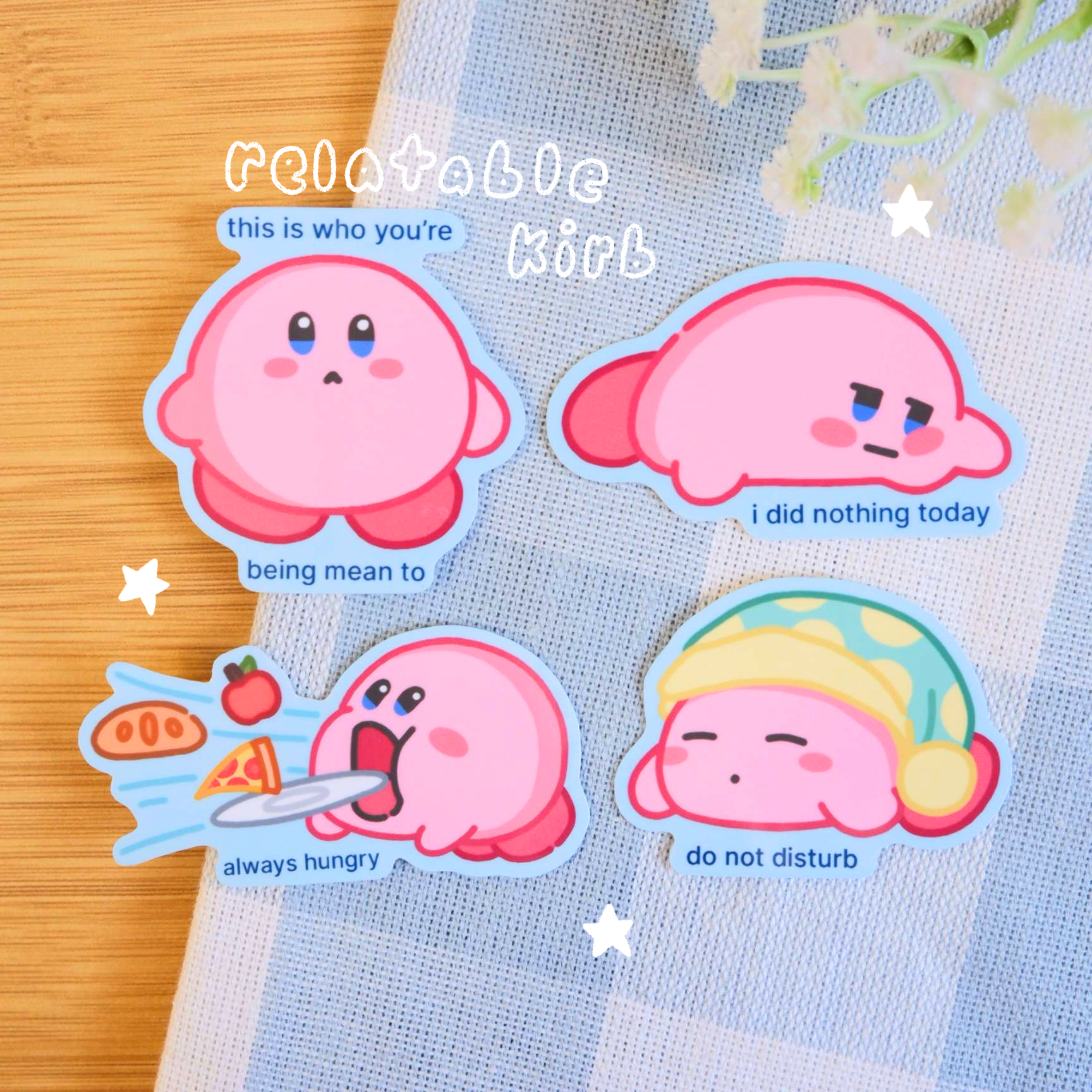 byUme Co. - Vente Autocollant - Autocollants similaires à Pink Blob4