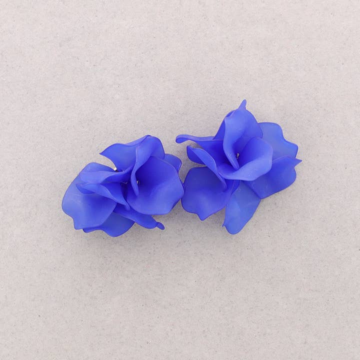 La Cuerda De Sol - Wholesale Snap Jewelry - Petalos Pressure Earrings