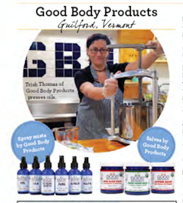 Good Body Products – Salva/bálsamo/creme para sarar por atacado – Pomada Ação com Arnica e Confrei1