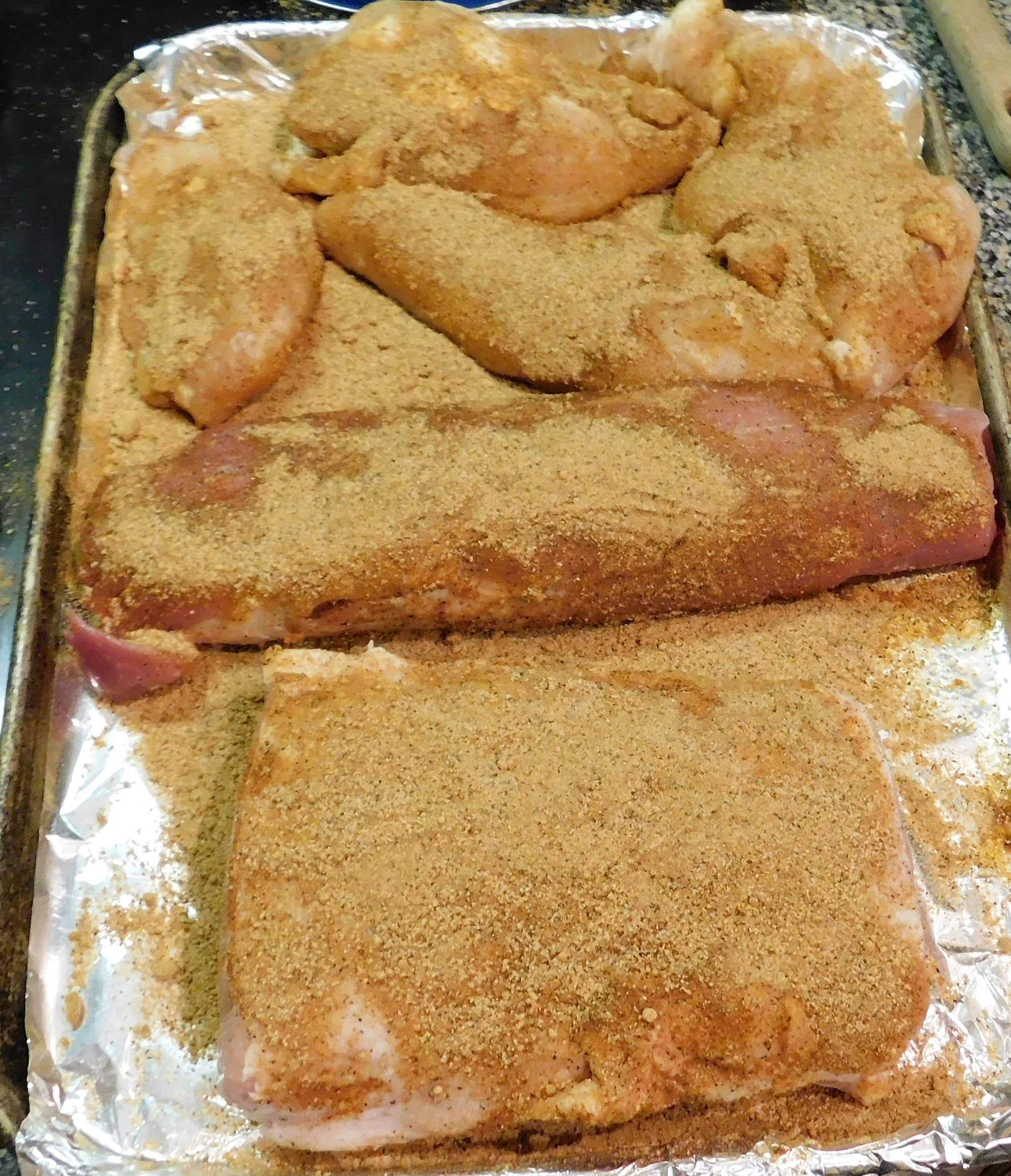 Julia's Southern Foods, LLC – wholesale Rub – Mooliciously Good Steak Rub, 4oz Mylar1