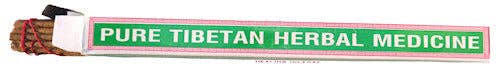 Dorjebajra Tibet Shop - Wholesale Incense - Tibetan Herbal incense     IN-0010
